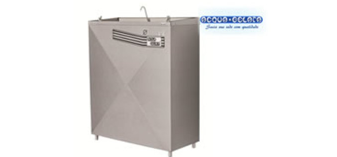 Bebedouro industrial Acqua Gelata PAG100