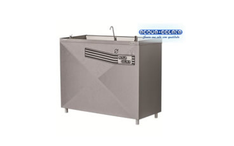 Bebedouro industrial Acqua Gelata PAG100 infantil