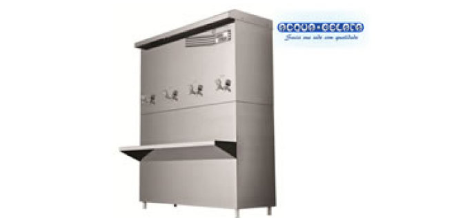 Bebedouro industrial Acqua Gelata PRE200E