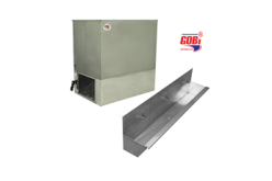 Bebedouro Industrial fixo de Inox GFL360 – Gobi refrigeração